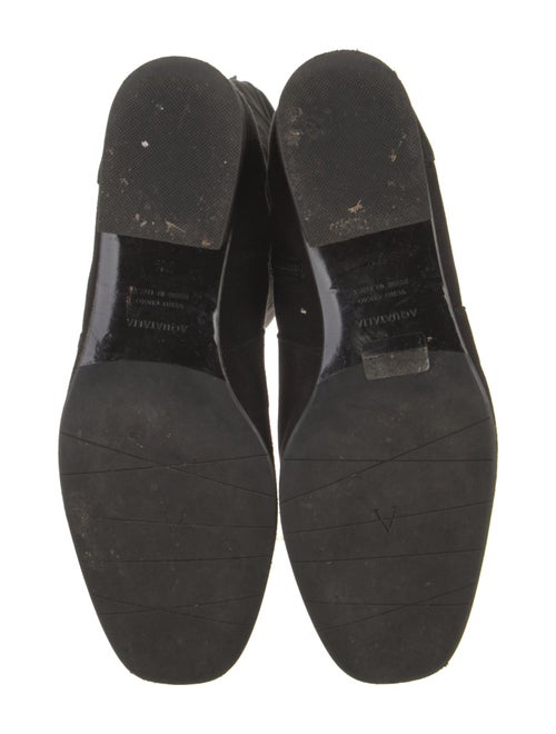 Aquatalia Suede Boots