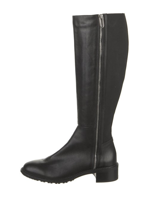 Aquatalia Leather Riding Boots