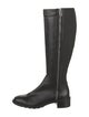 Aquatalia Leather Riding Boots