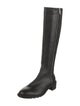 Aquatalia Leather Riding Boots