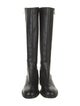 Aquatalia Leather Riding Boots