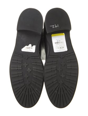 Aquatalia Leather Riding Boots