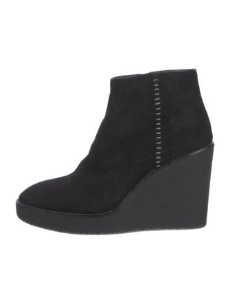 Aquatalia Suede Boots