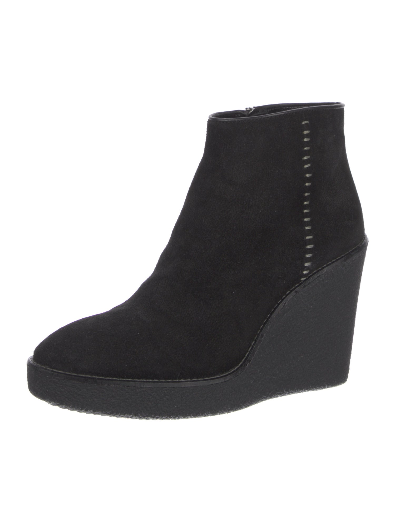 Aquatalia Suede Boots