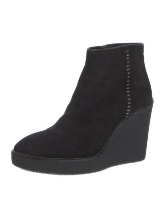 Aquatalia Suede Boots