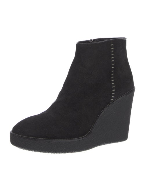 Aquatalia Suede Boots
