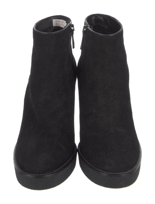 Aquatalia Suede Boots