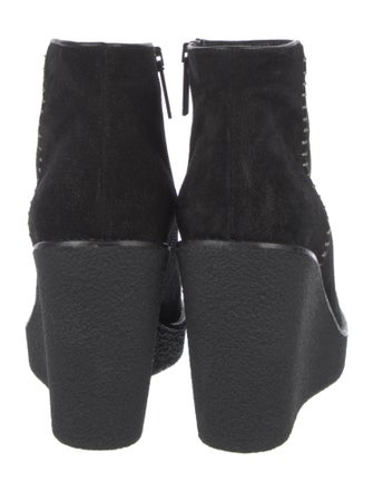 Aquatalia Suede Boots