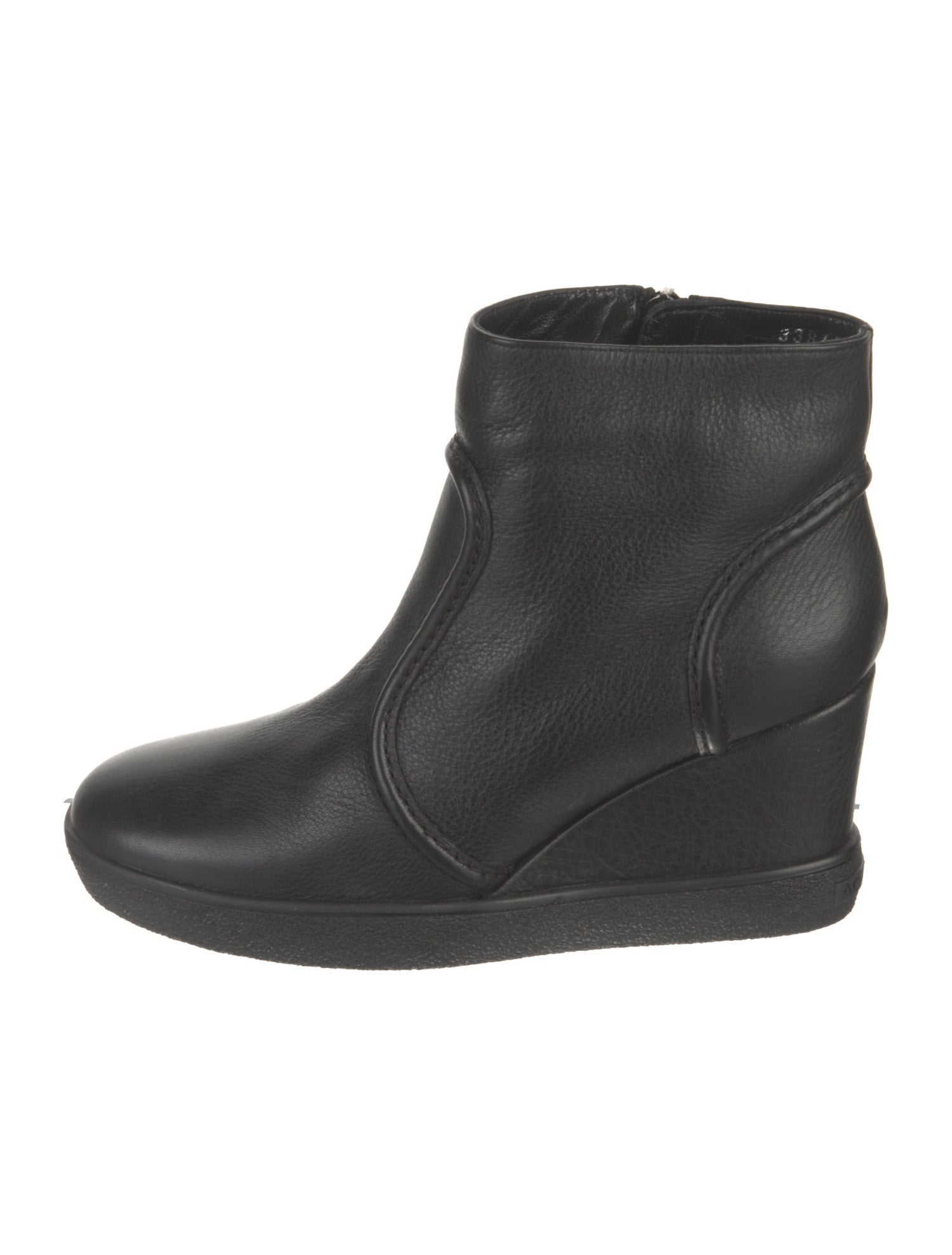 Aquatalia Leather Boots