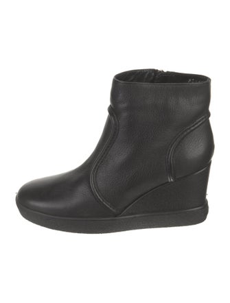 Aquatalia Leather Boots