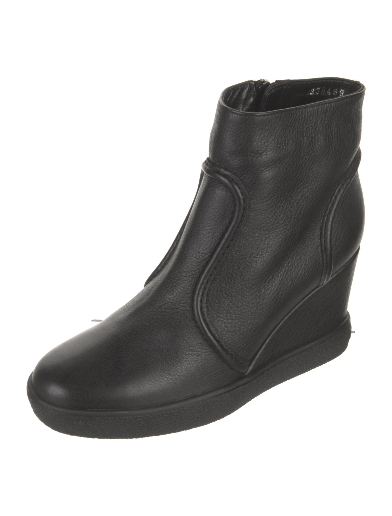 Aquatalia Leather Boots