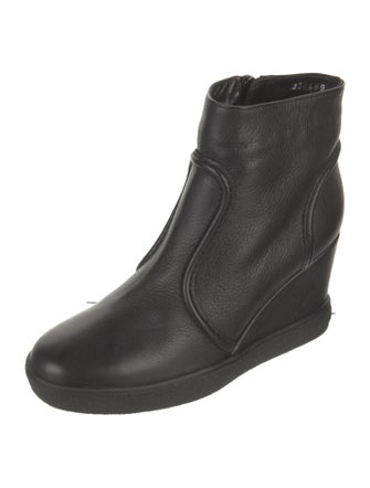 Aquatalia Leather Boots