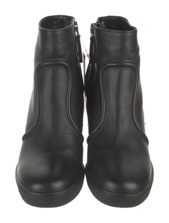 Aquatalia Leather Boots