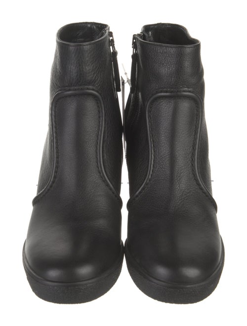 Aquatalia Leather Boots