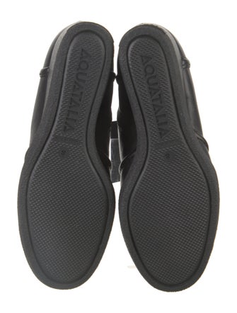 Aquatalia Leather Boots