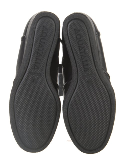 Aquatalia Leather Boots
