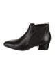 Aquatalia Leather Chelsea Boots