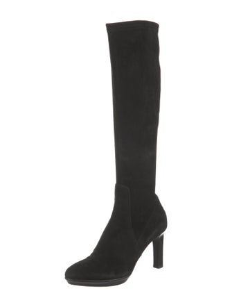 Aquatalia Suede Boots