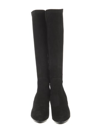 Aquatalia Suede Boots