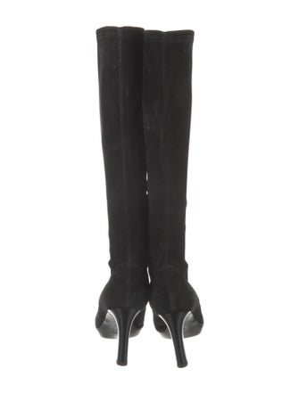 Aquatalia Suede Boots