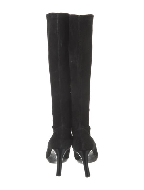 Aquatalia Suede Boots