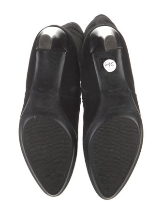 Aquatalia Suede Boots