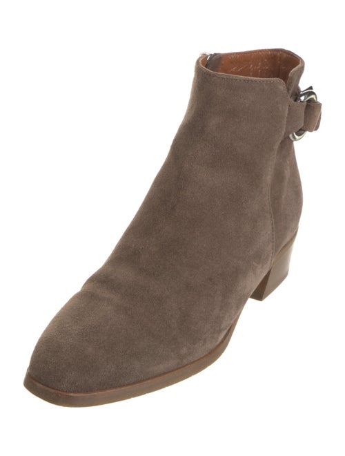 Aquatalia Suede Boots