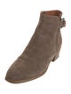 Aquatalia Suede Boots
