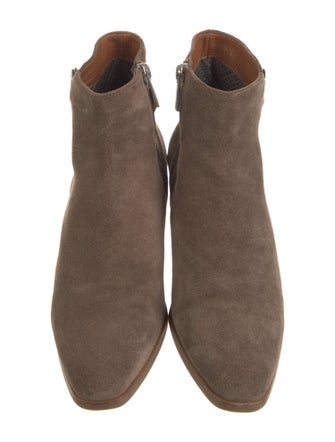 Aquatalia Suede Boots