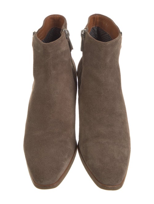 Aquatalia Suede Boots