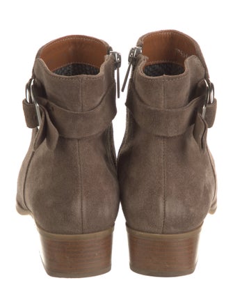 Aquatalia Suede Boots