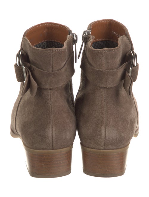 Aquatalia Suede Boots
