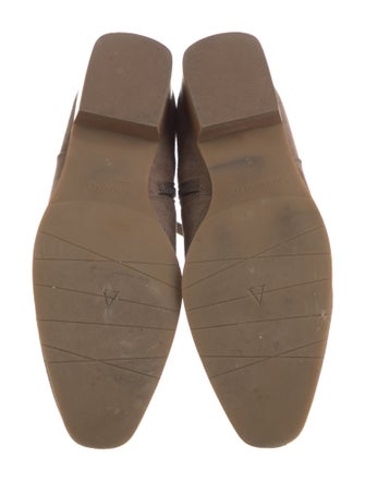 Aquatalia Suede Boots