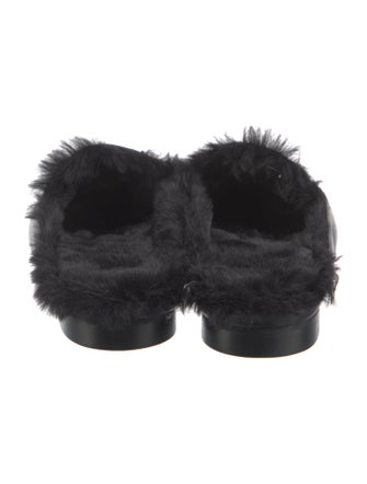 Aquatalia Leather Mules