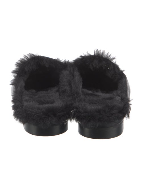 Aquatalia Leather Mules