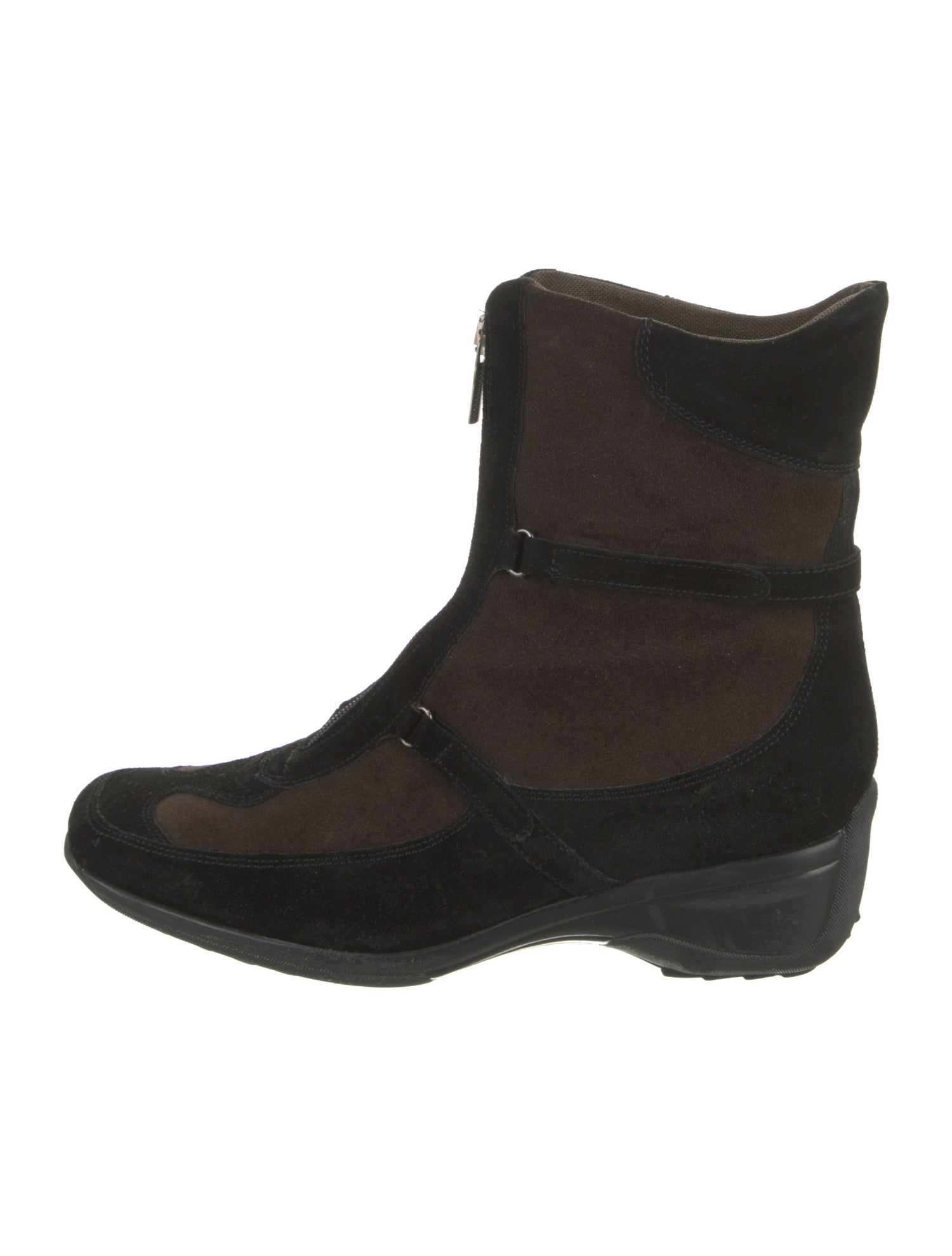 Aquatalia Suede Boots
