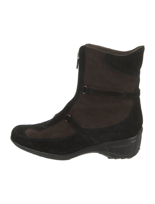 Aquatalia Suede Boots