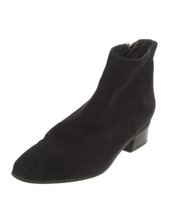 Aquatalia Suede Boots