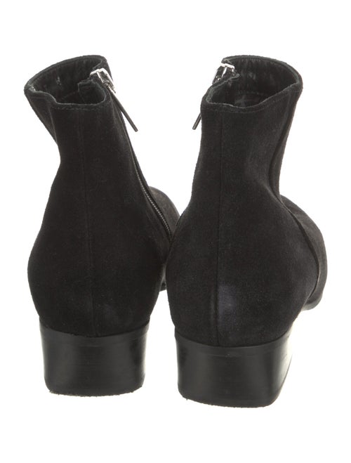 Aquatalia Suede Boots