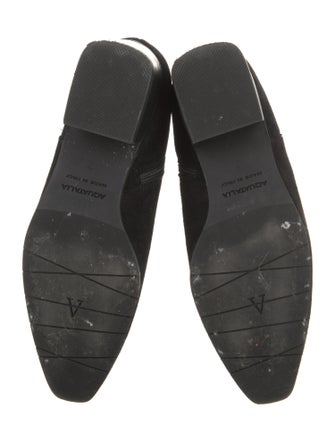 Aquatalia Suede Boots