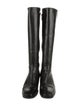 Aquatalia Leather Riding Boots