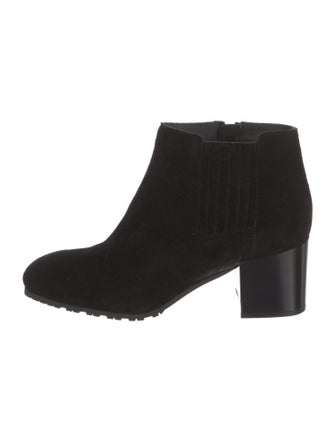Aquatalia Suede Boots