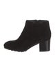 Aquatalia Suede Boots