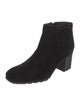 Aquatalia Suede Boots