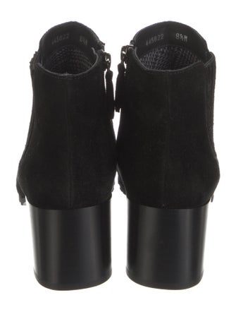 Aquatalia Suede Boots