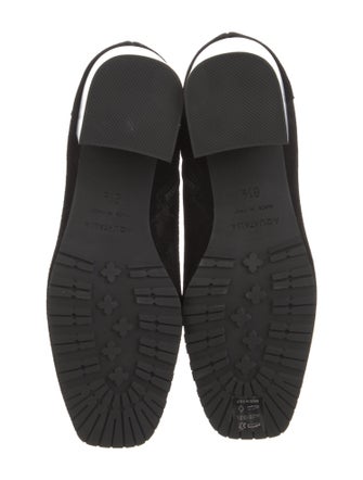 Aquatalia Suede Boots