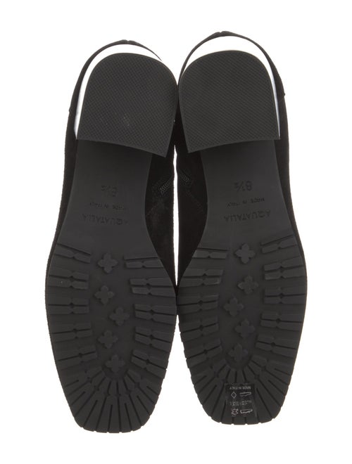 Aquatalia Suede Boots