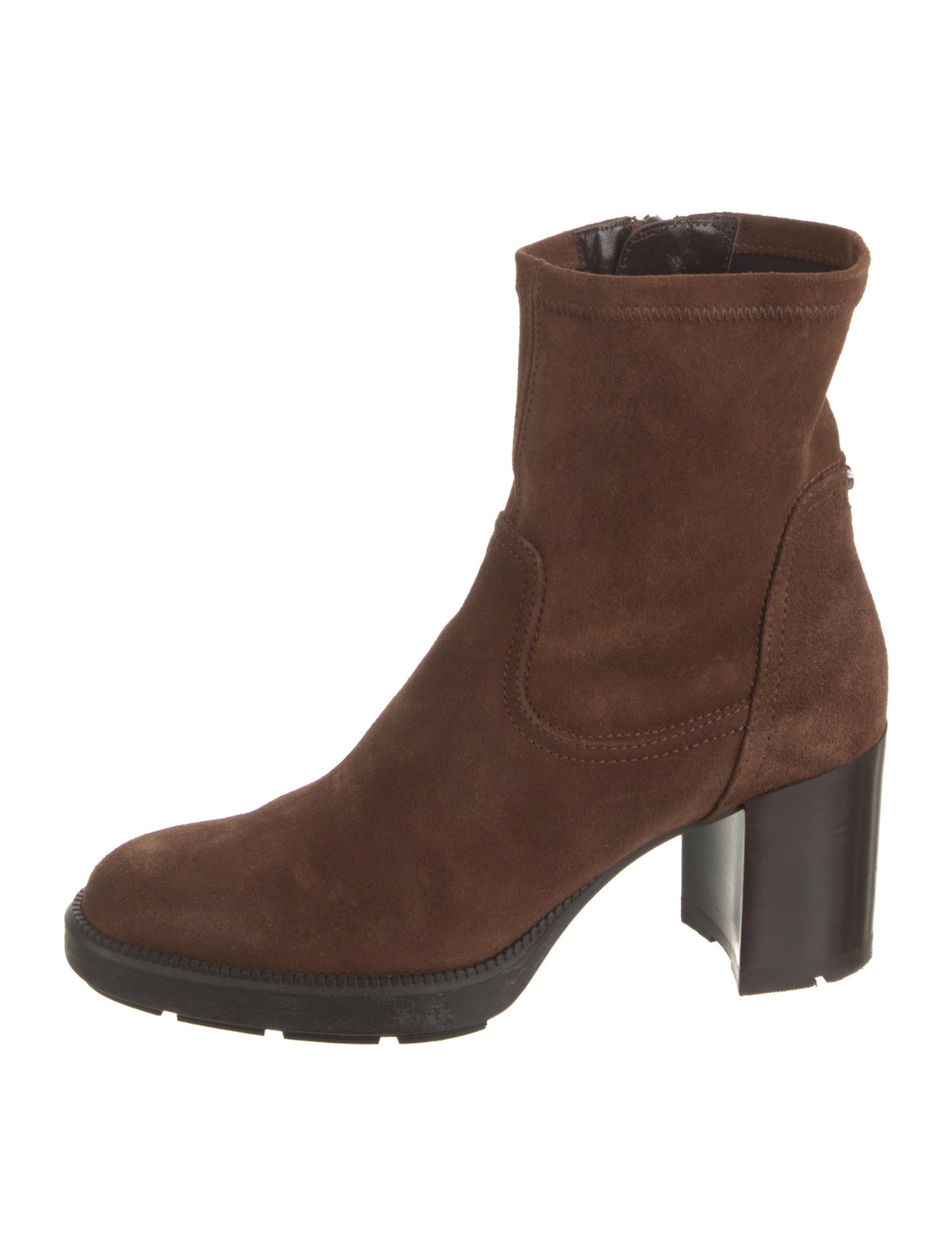 Aquatalia Suede Boots