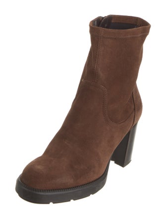 Aquatalia Suede Boots