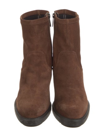 Aquatalia Suede Boots